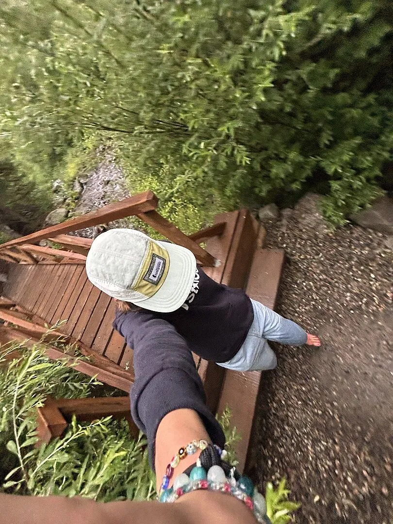 Cotopaxi Do Good 5-Panel casquette Ocean recyclée