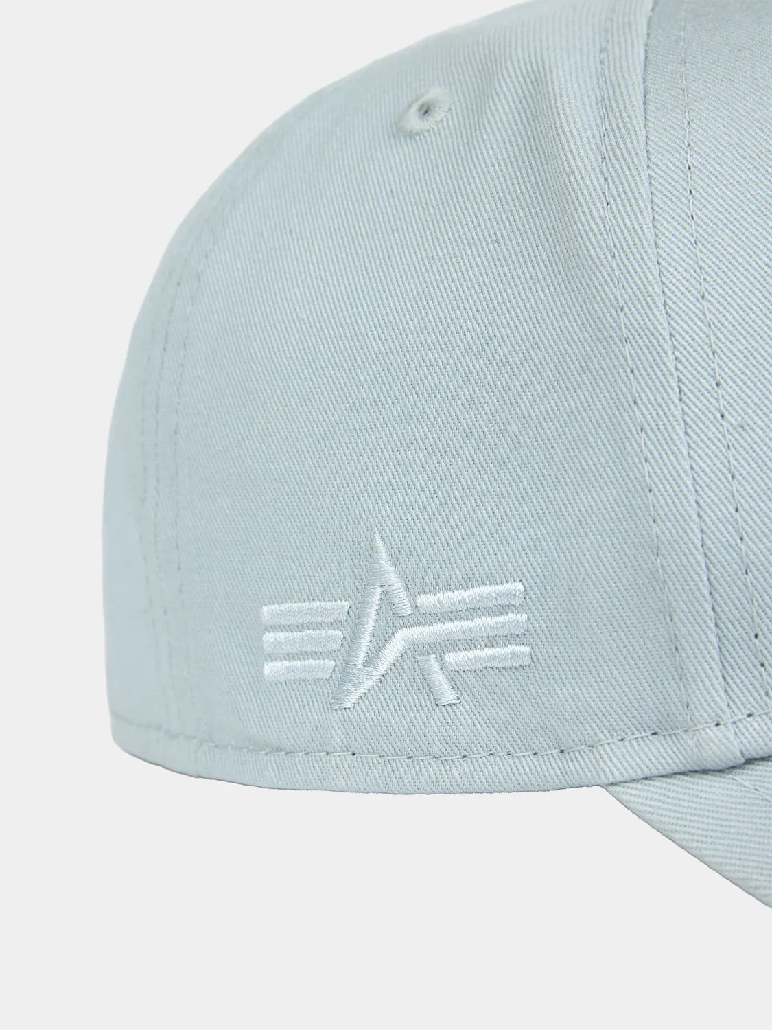 Alpha Industries x New Era 9Forty Script casquette noire