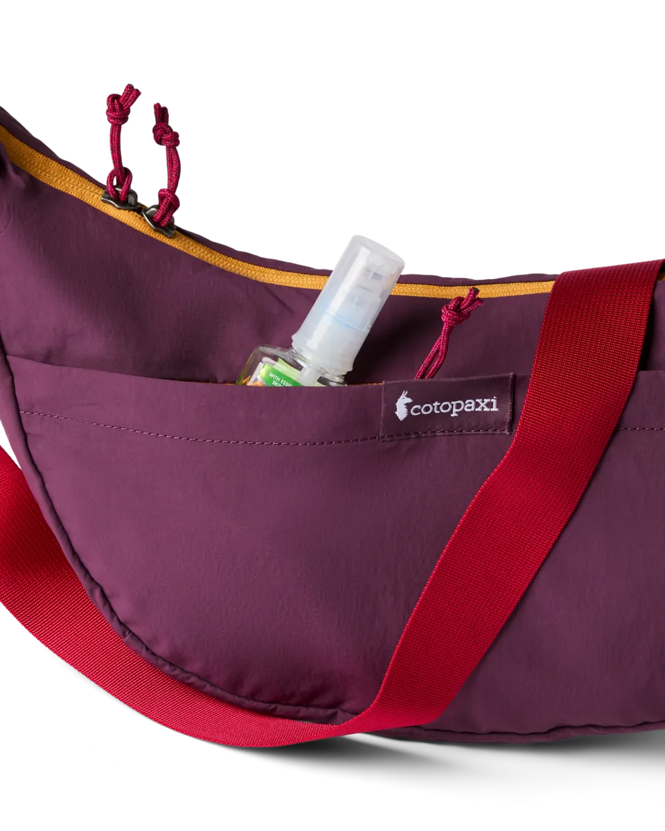 Cotopaxi Empacable 6L Crescent sac bandoulière pliable
