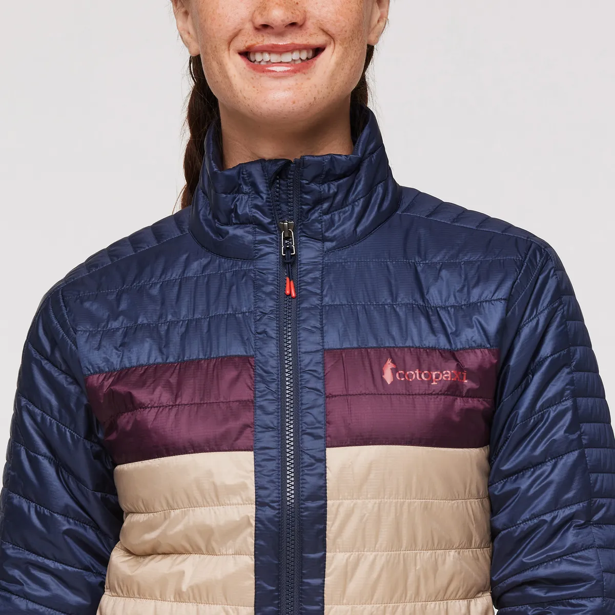 Cotopaxi Capa veste isolante femme chaude hiver