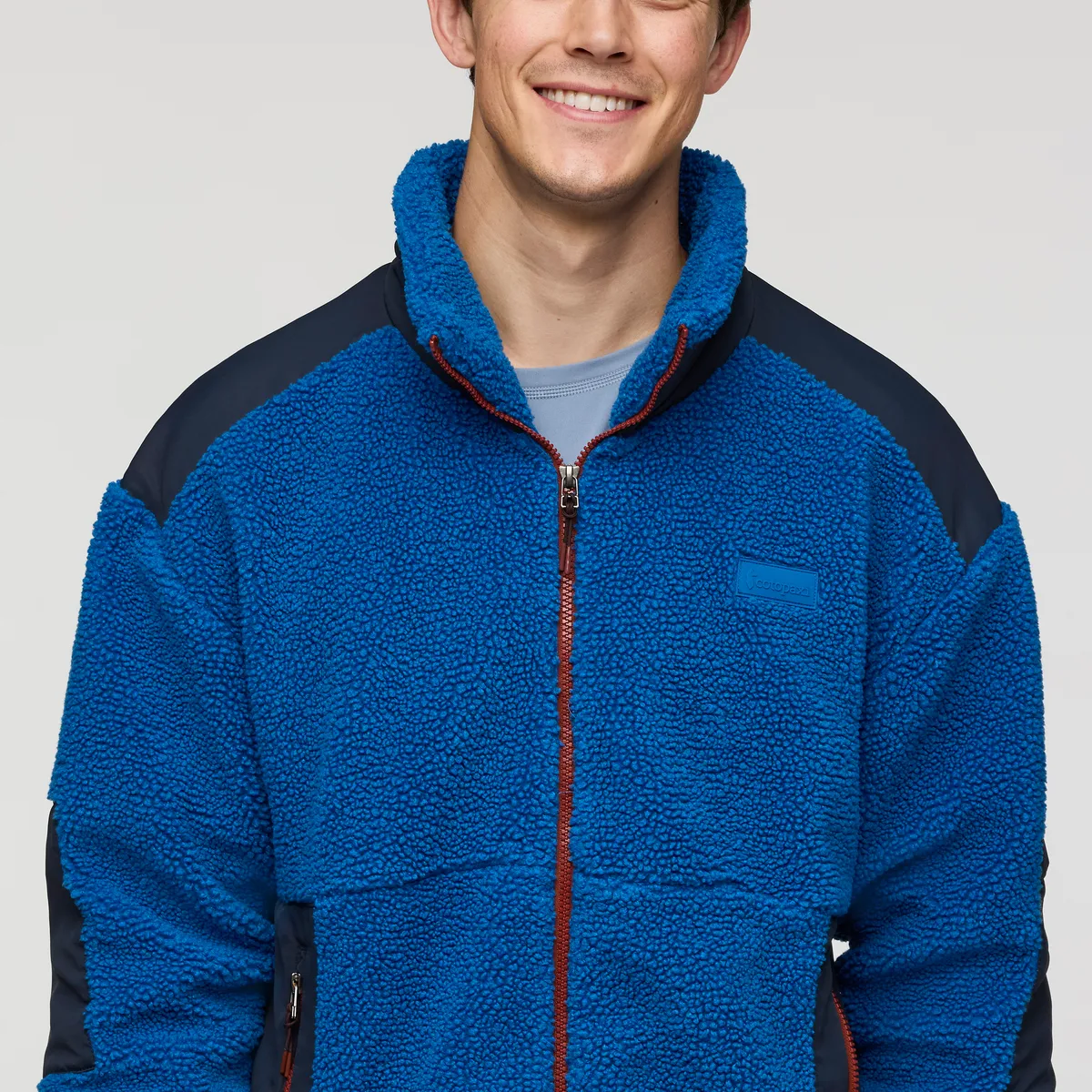 Cotopaxi Bacano veste polaire homme Live Oak/Woods chaude
