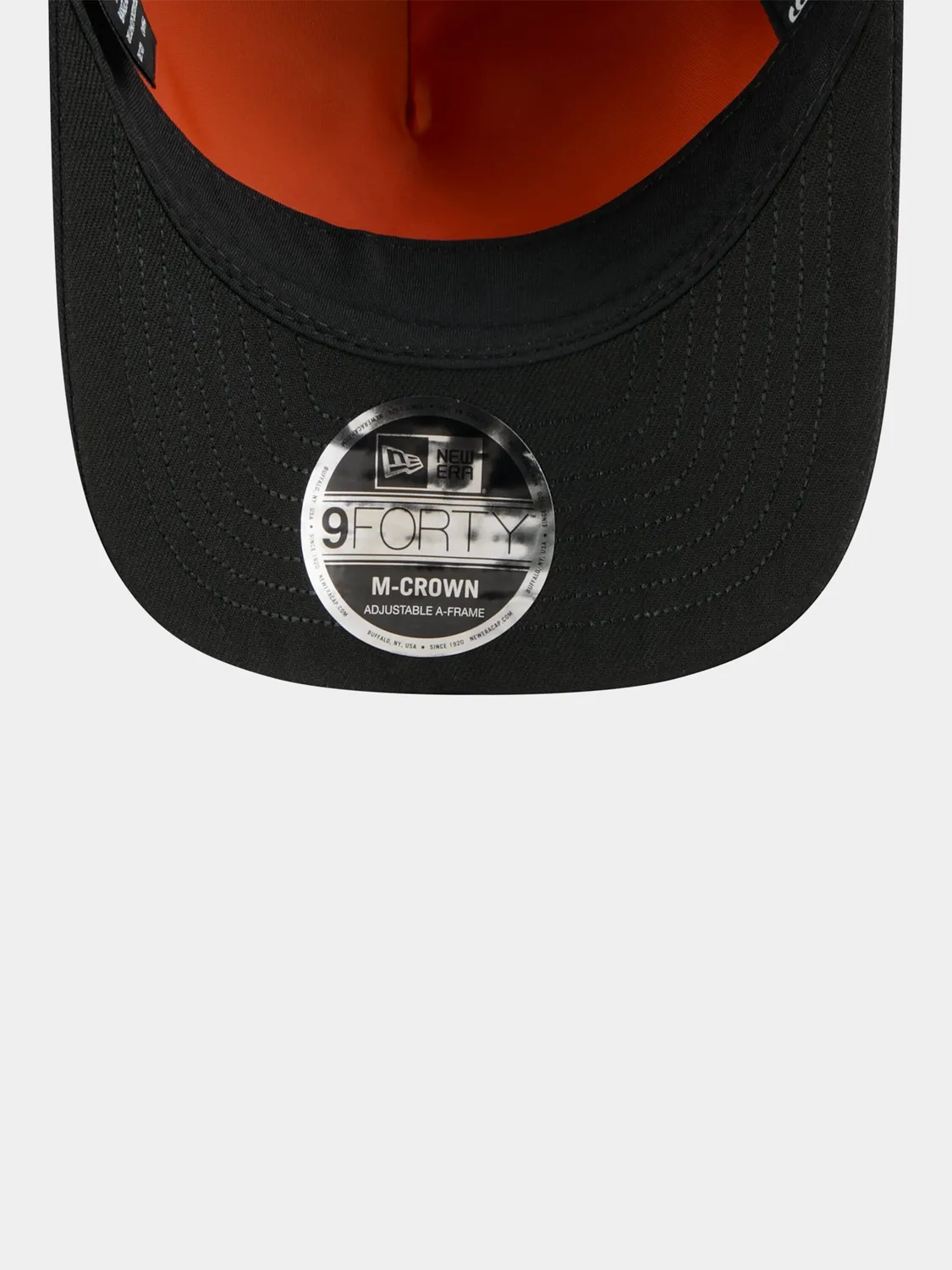Alpha Industries Atlanta Braves 940 casquette noire réglable