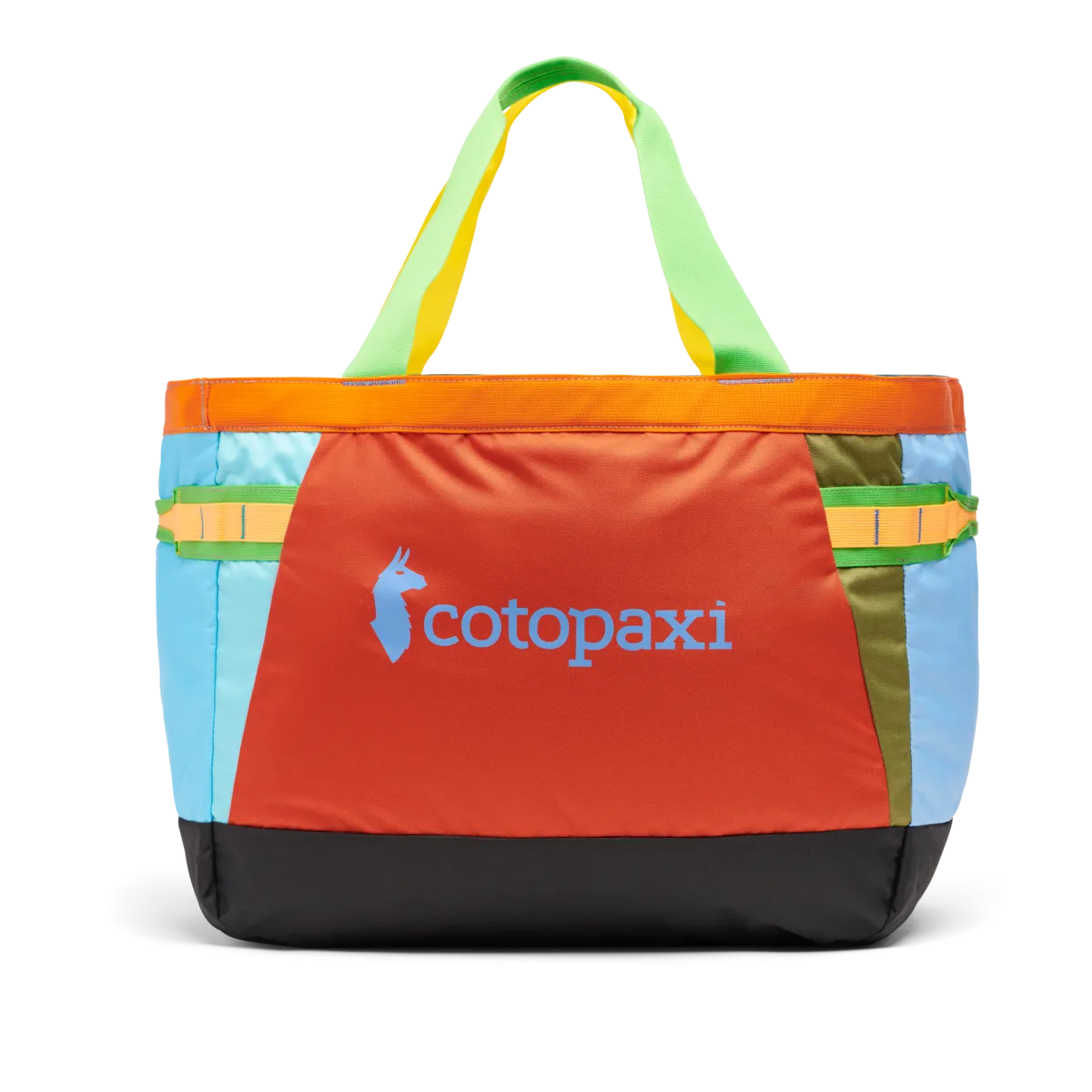 Cotopaxi Allpa 60L Gear Hauler Tote fourre-tout Del Día