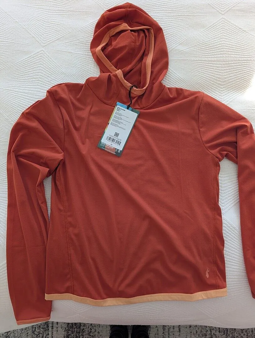 Cotopaxi Sombra sweat à capuche femme UPF 50+