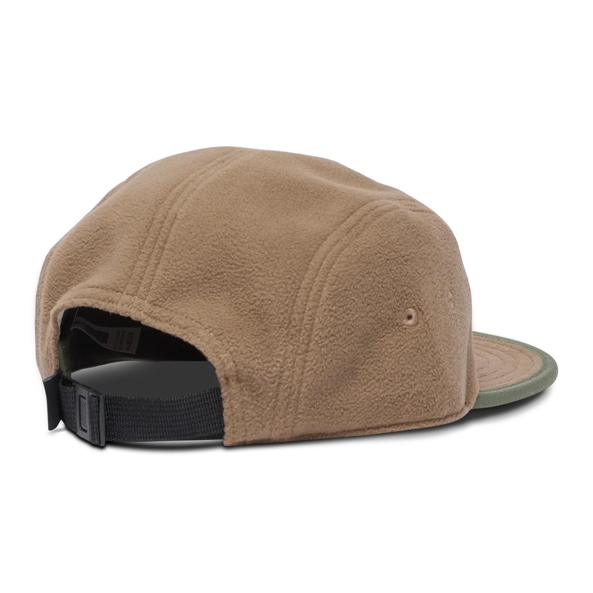 Cotopaxi Fleece 5-Panel casquette polaire Oatmeal chaude