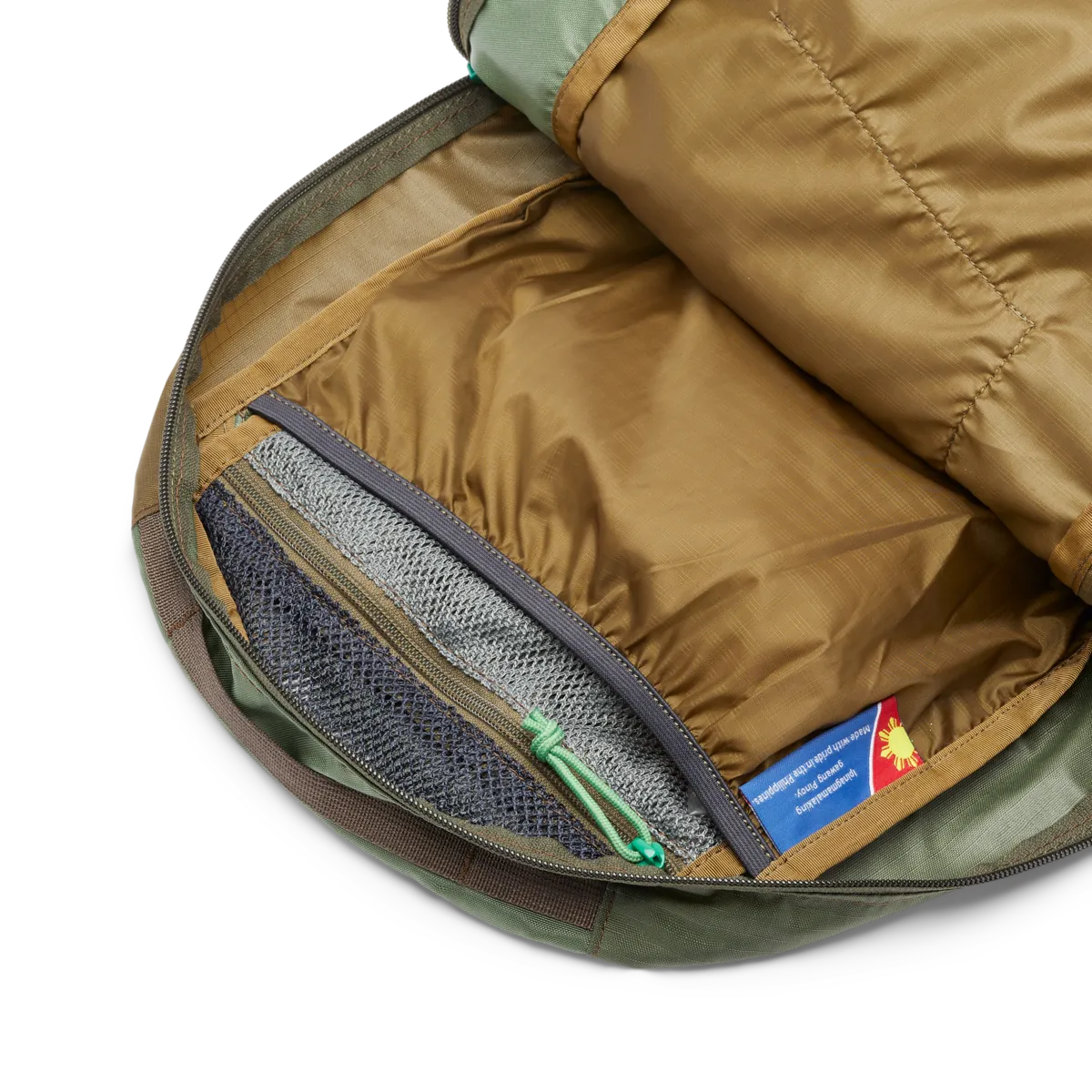 Cotopaxi Batac 16L sac à dos Del Día Earth