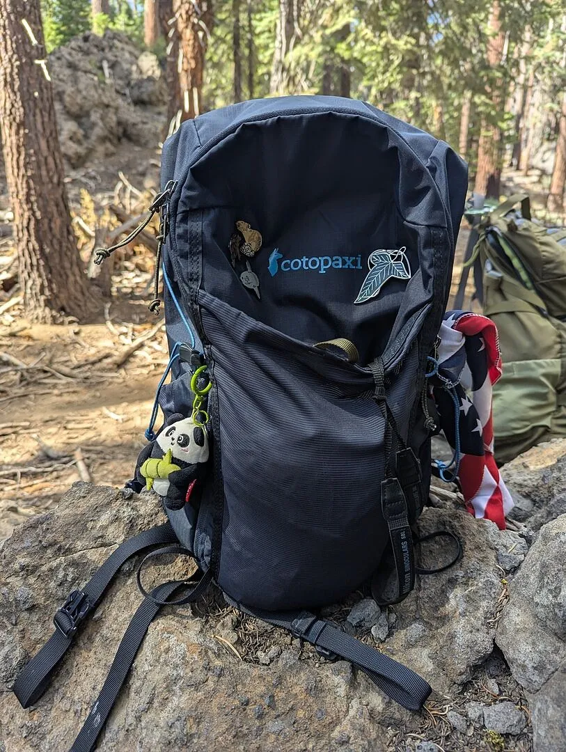 Cotopaxi Elqui 24L sac à dos nylon recyclé