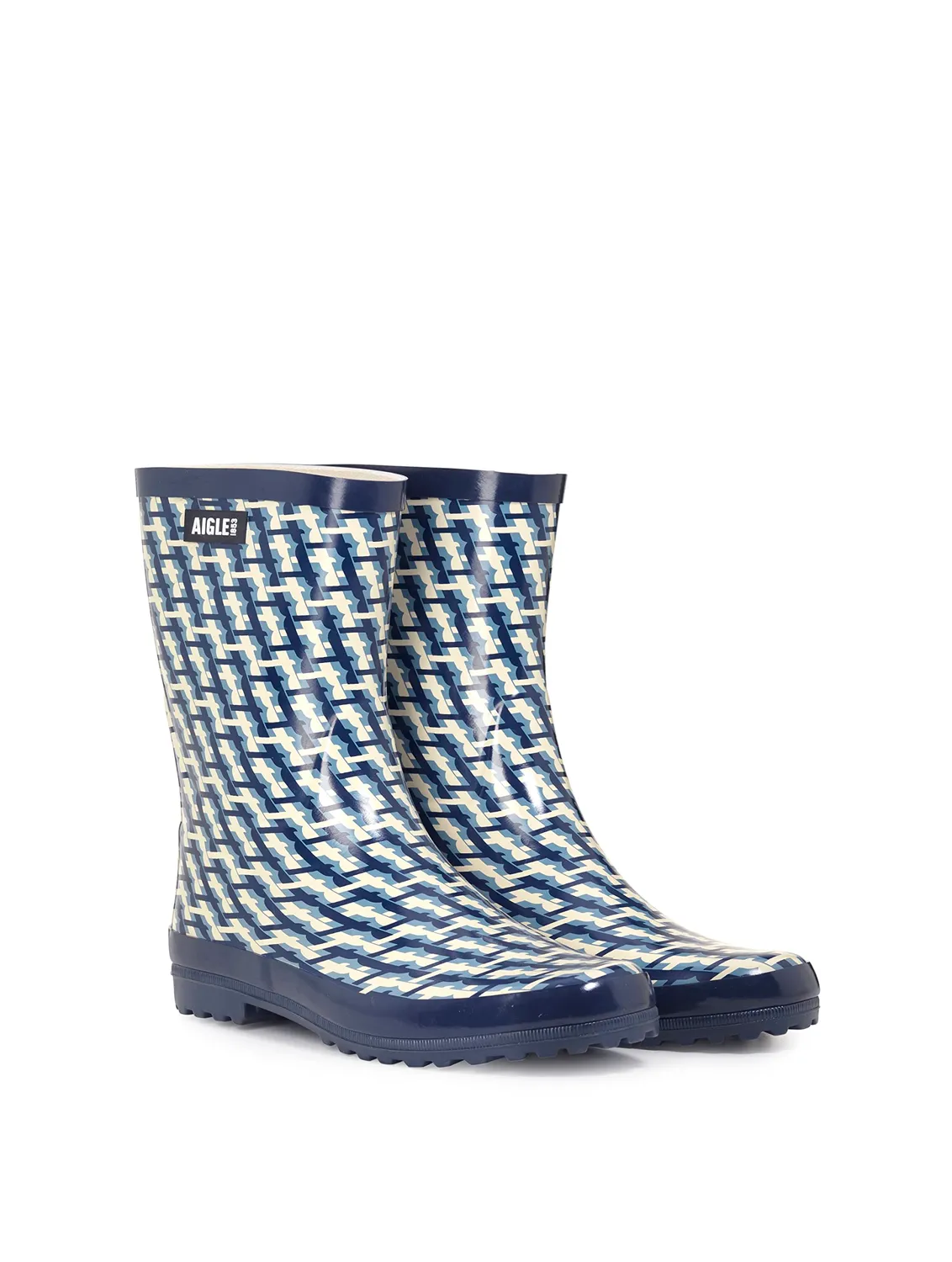 Aigle Eliosa Bott Pt botte pluie femme 39 EU beige