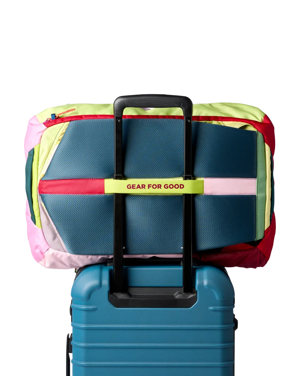 Cotopaxi Allpa 42L Travel Pack sac de voyage Del Día unique