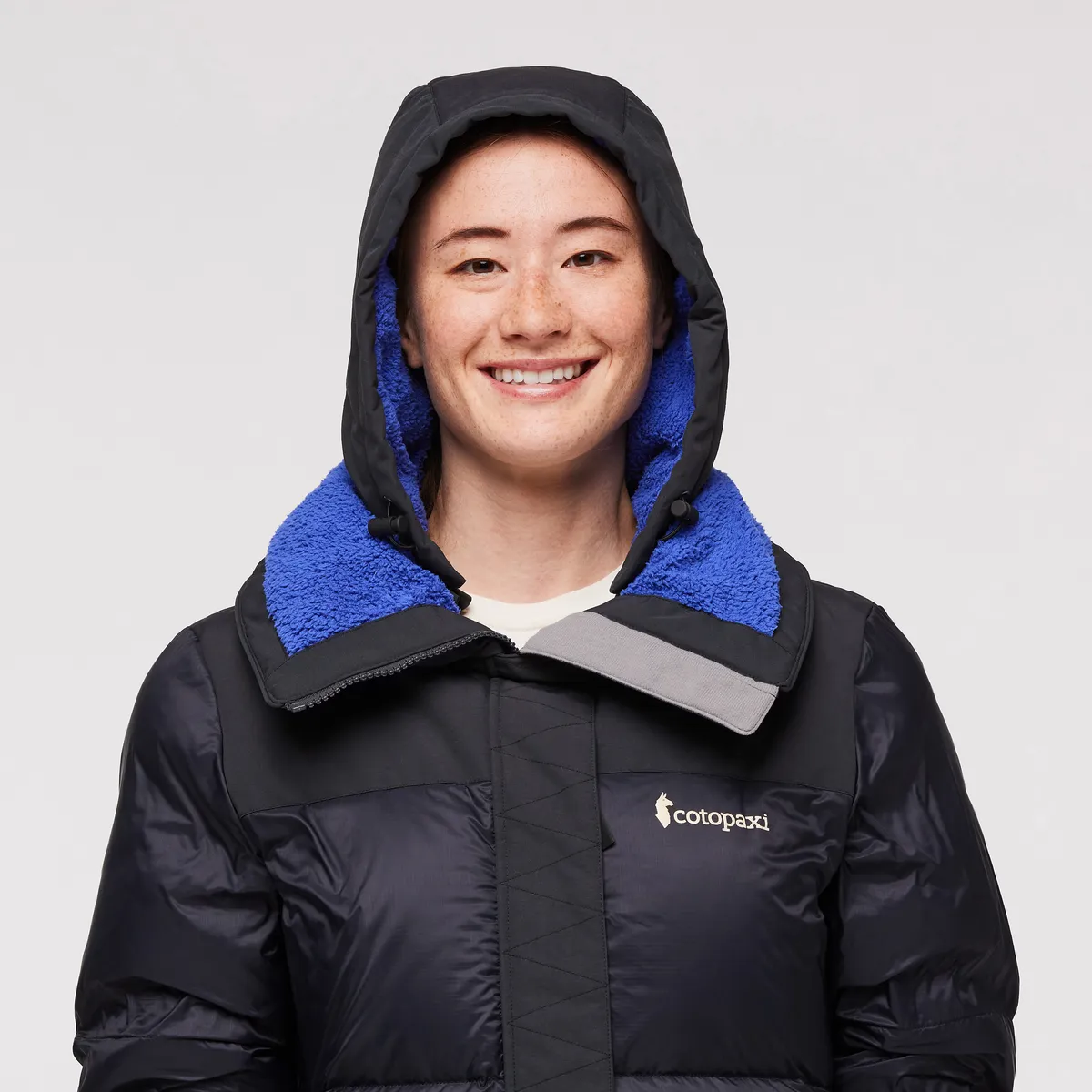 Cotopaxi Solazo Down Parka femme duvet