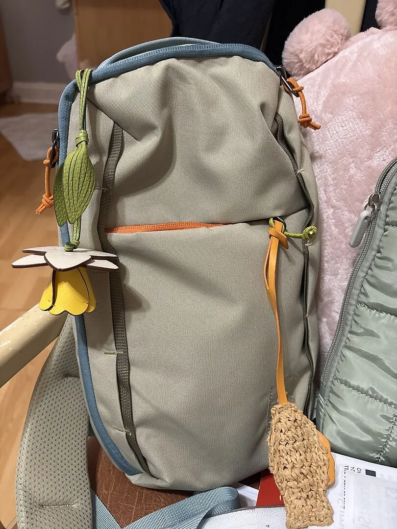 Cotopaxi Todo 8L sac bandoulière Grain recyclé