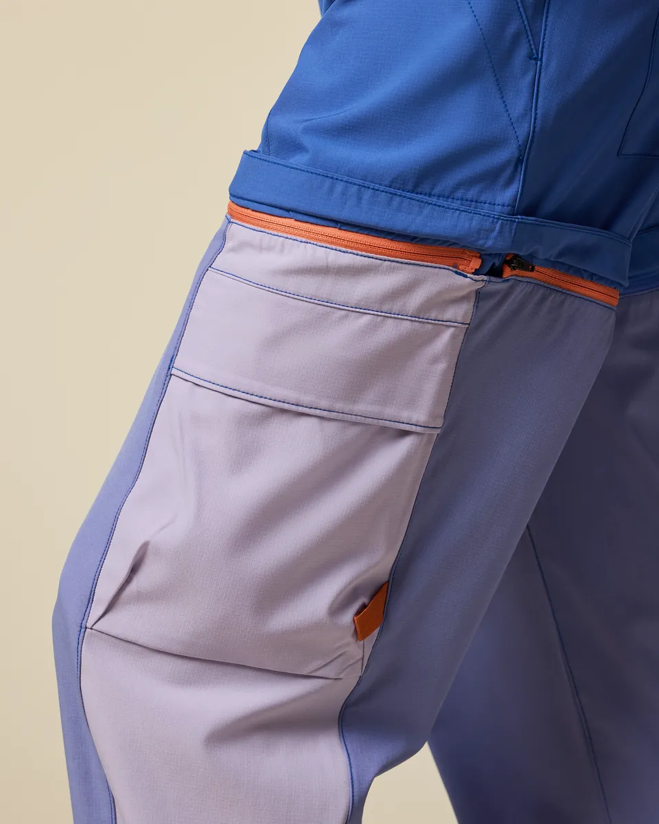 Cotopaxi Losdos pantalon rando femme zip-off convertible