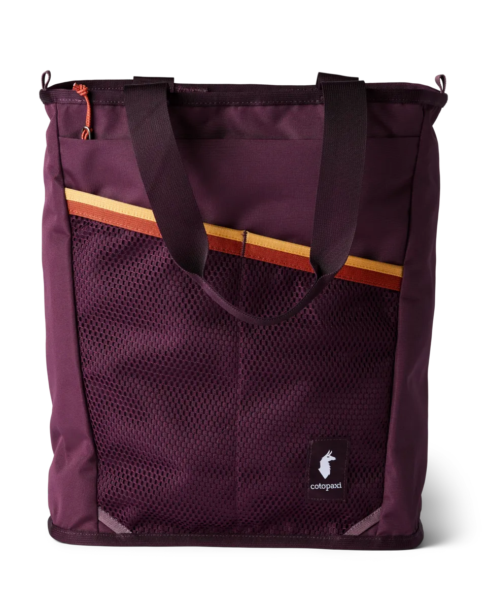Cotopaxi Todo 22L tote sac convertible Acai 16 pouces
