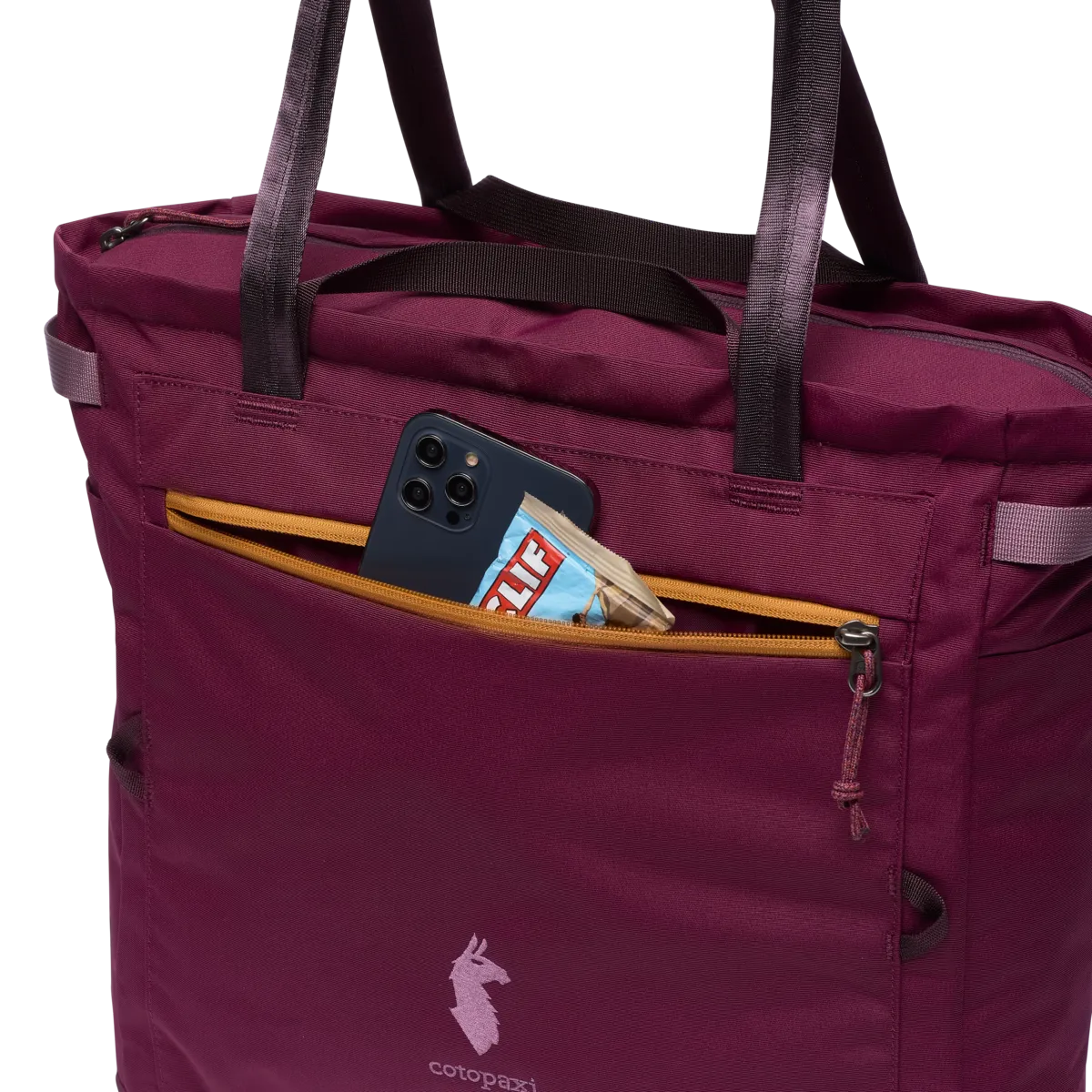 Cotopaxi Mente 22L tote Jam 22 litres