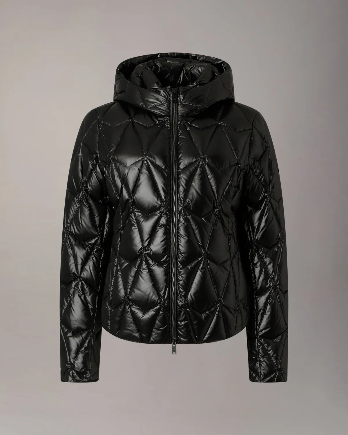 Moose Knuckles Iceberg Lightweight doudoune noire légère
