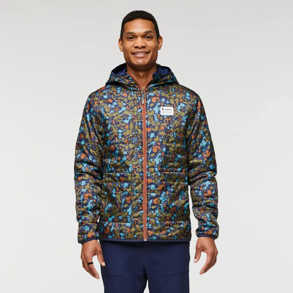 Cotopaxi Teca Cálido Print doudoune réversible Sun Spots homme
