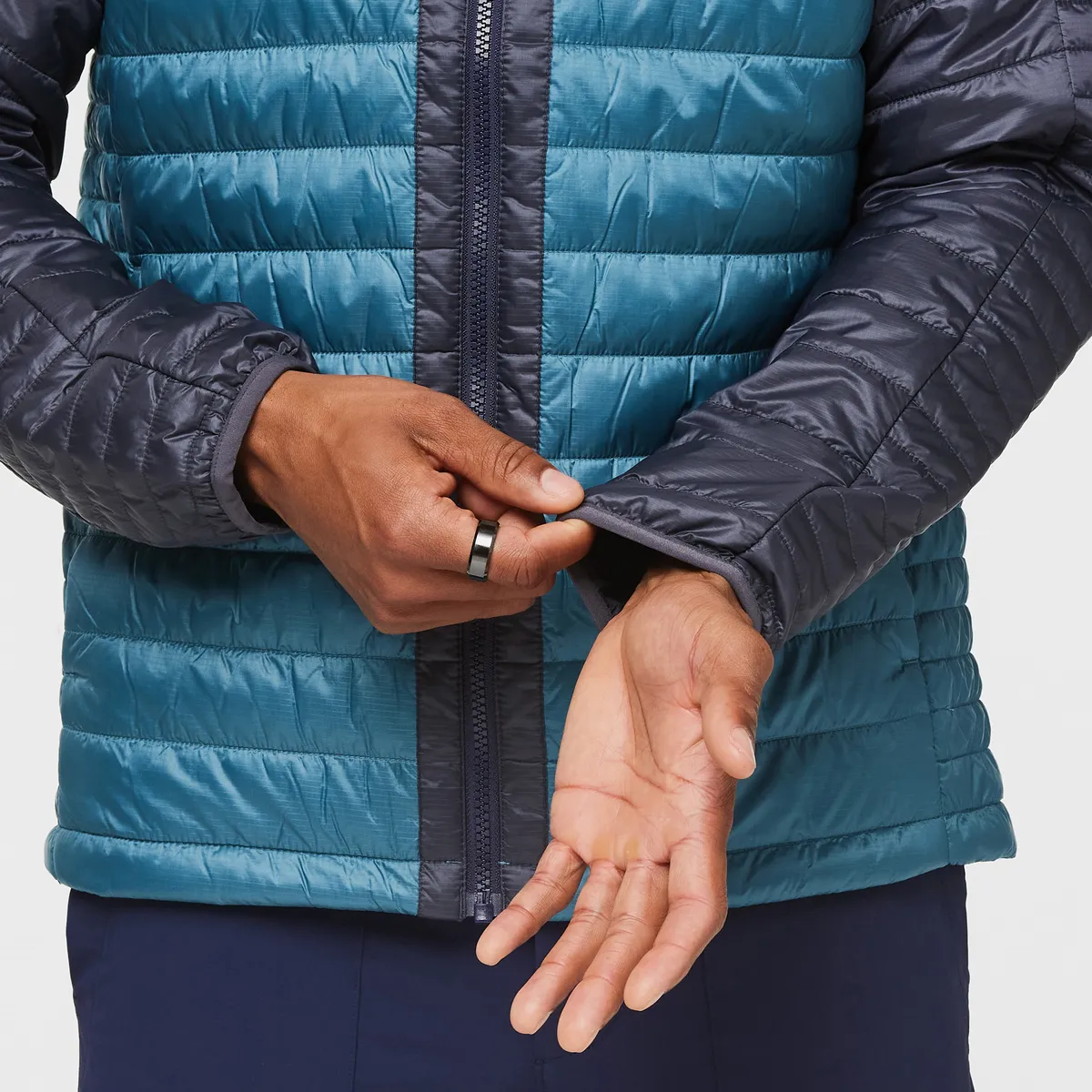 Cotopaxi Capa veste homme matelassée graphite