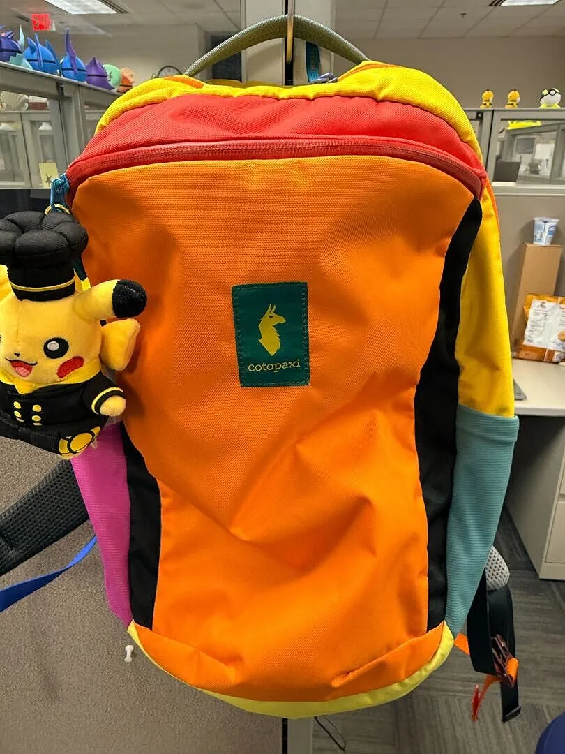 Cotopaxi Allpa 18L sac à dos Del Dia unique