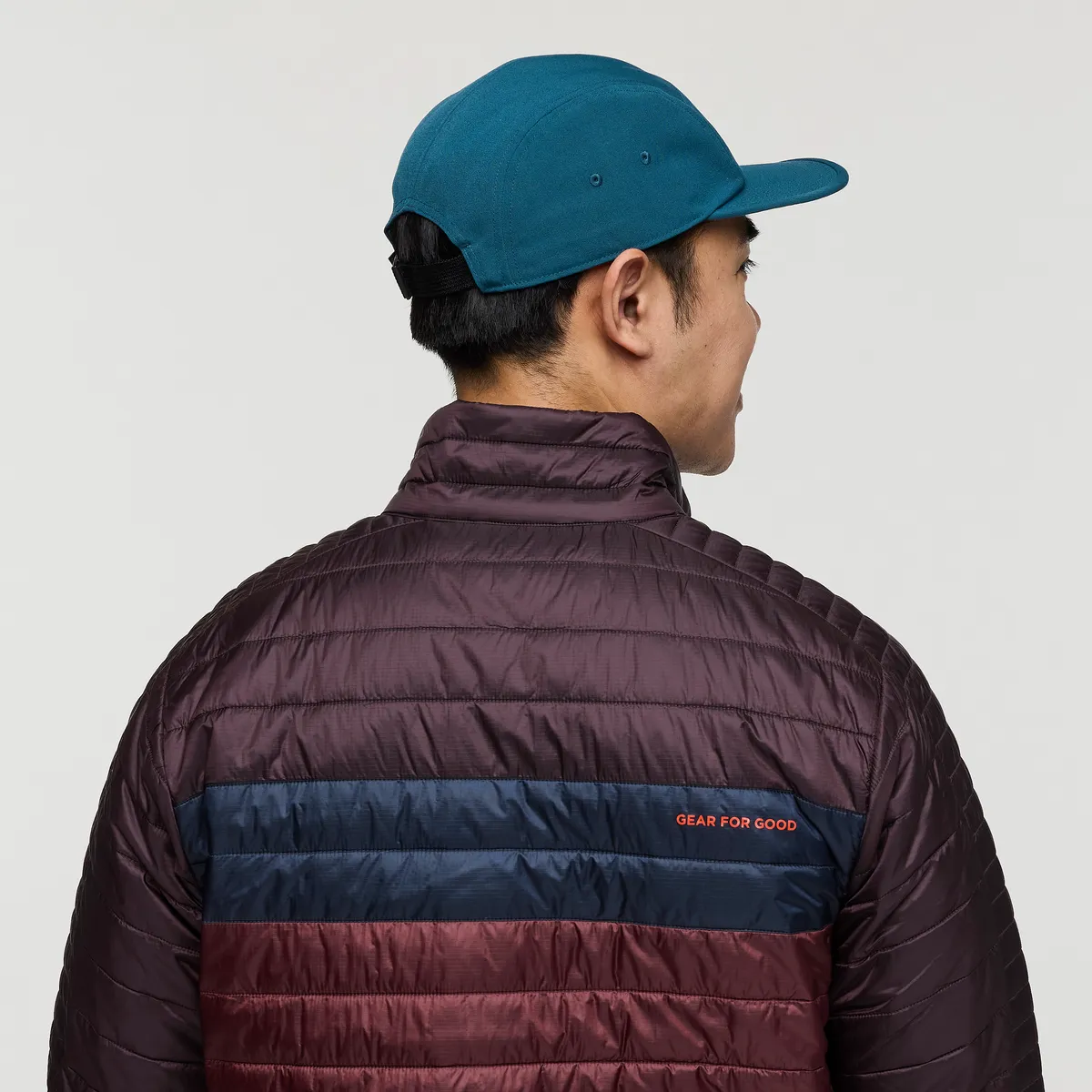 Cotopaxi Cada Día Casquette 5-panel Bronze