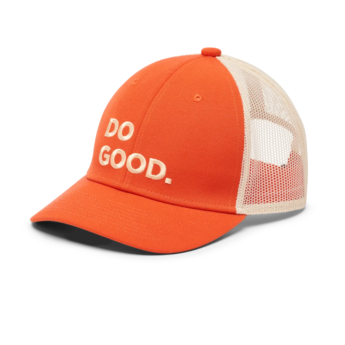 Cotopaxi Do Good casquette trucker enfant Canyon anti-UV