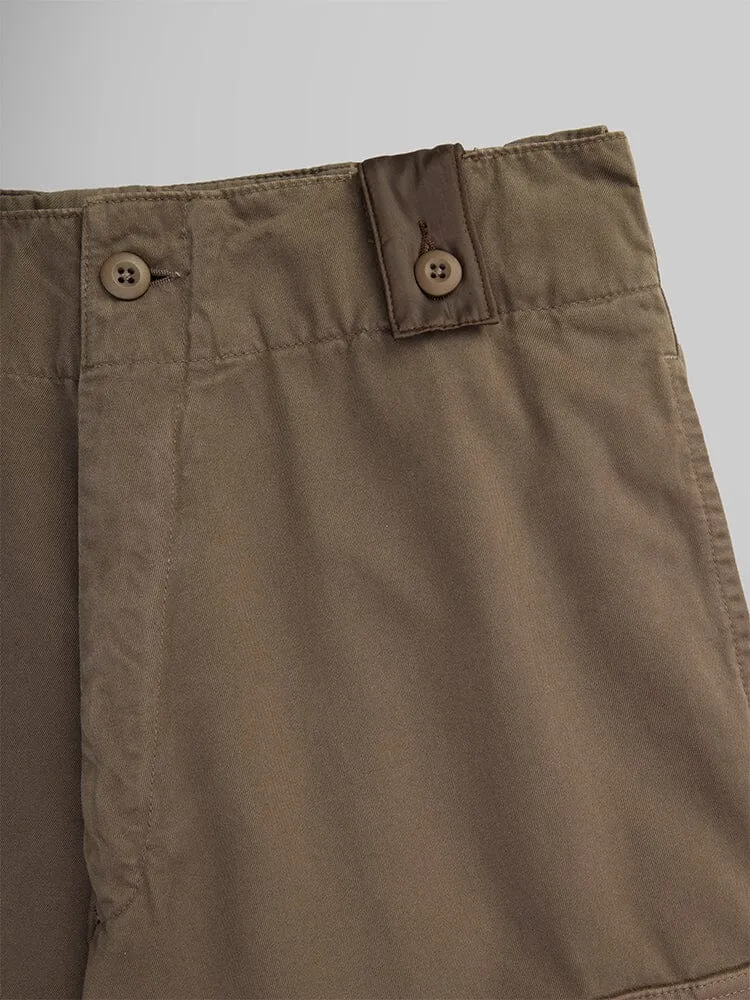 Alpha Industries M-64 pantalon cargo homme coyote coton