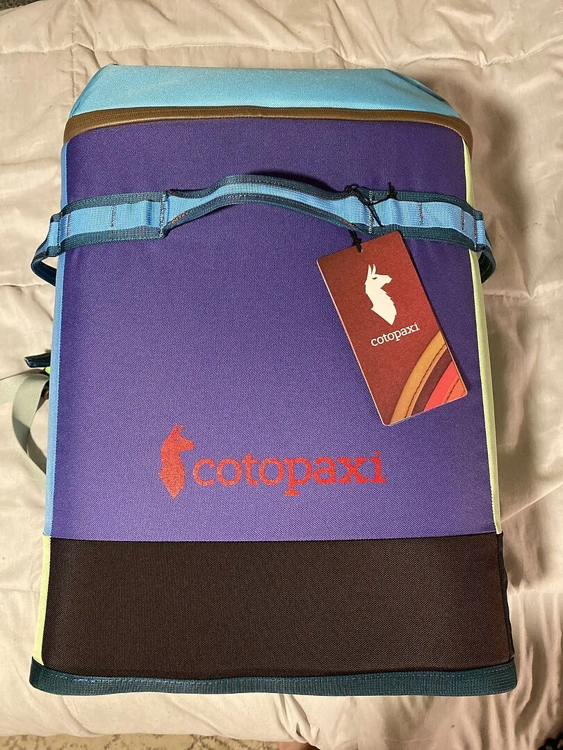Cotopaxi Hielo 24L sac glacière dos Del Día