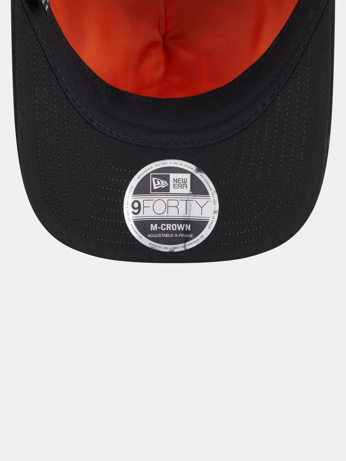 Alpha Industries 940 MC New York Giants casquette noire ajustable