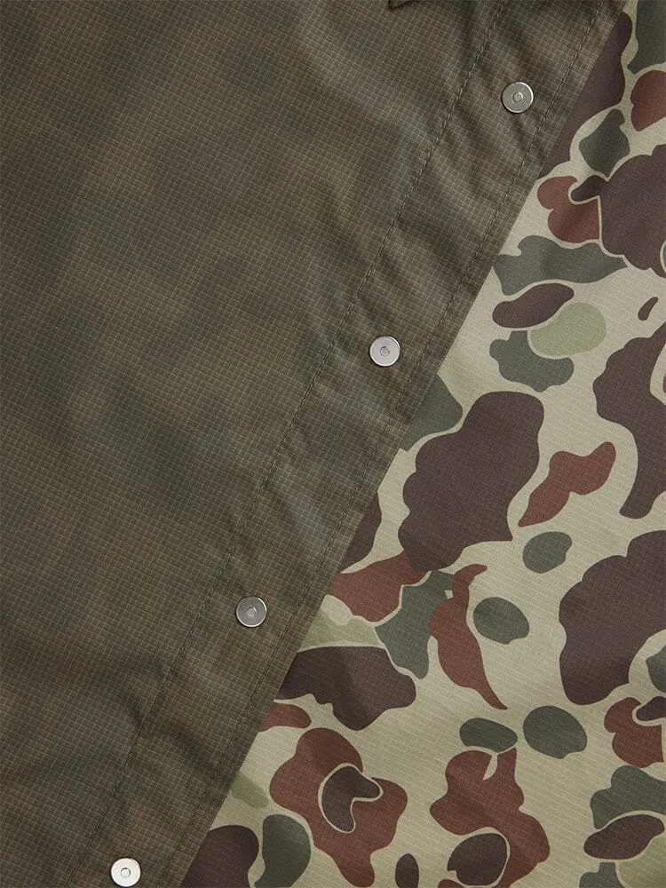 Alpha Industries Packaway surchemise verte OG-107