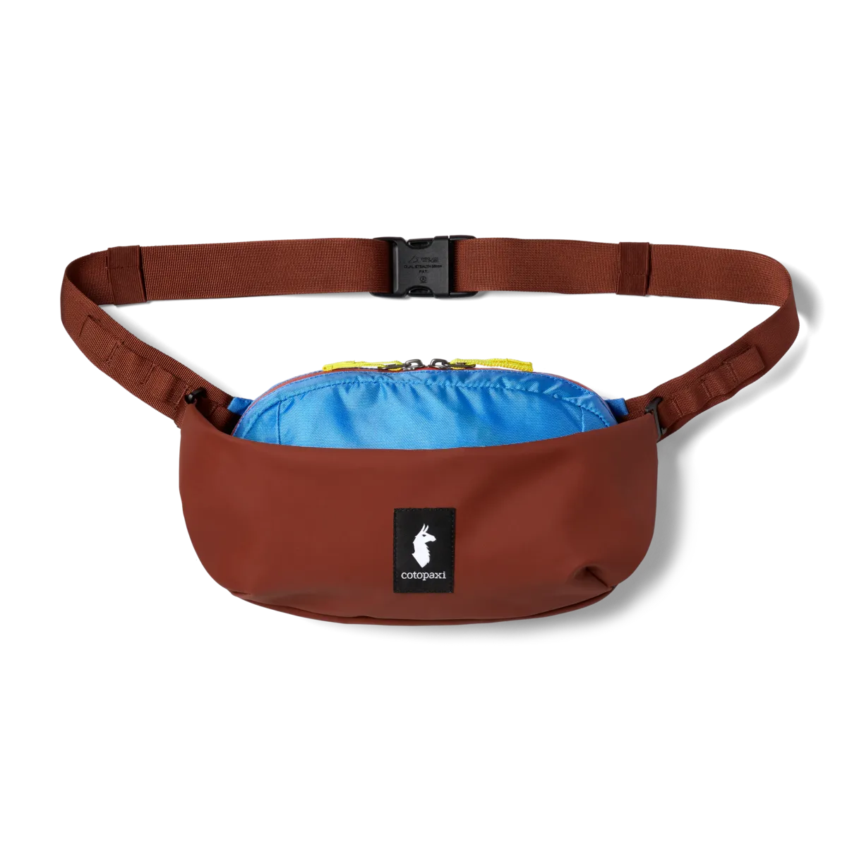 Cotopaxi Coso 2L sac banane rust azul recyclé