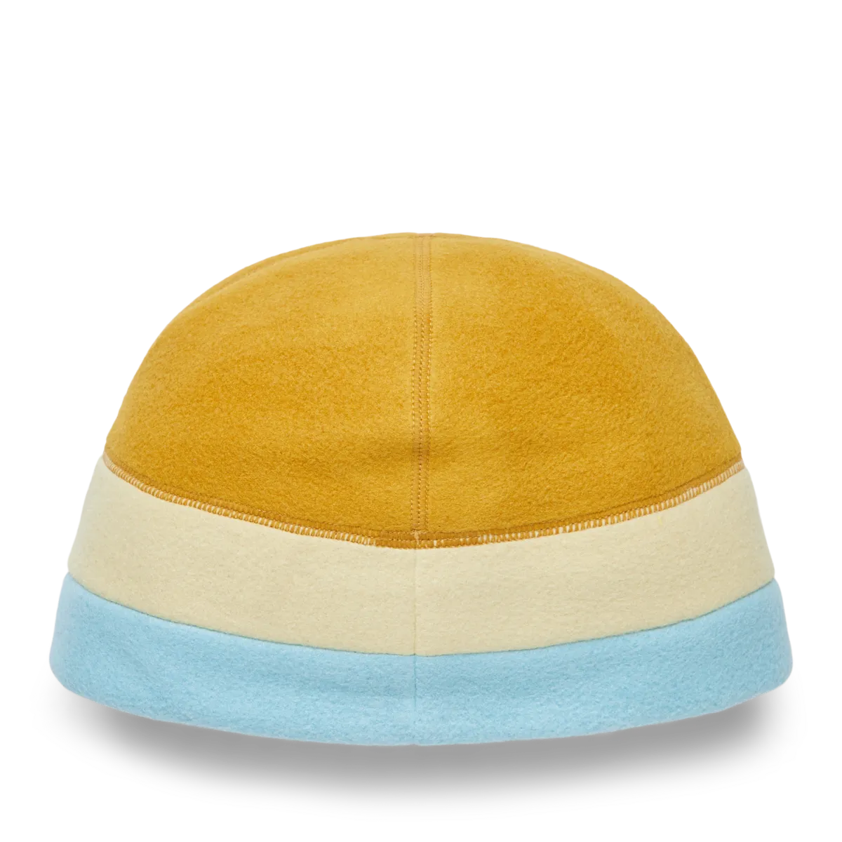 Cotopaxi Teca Fleece Beanie bonnet Raspberry Stripes polaire