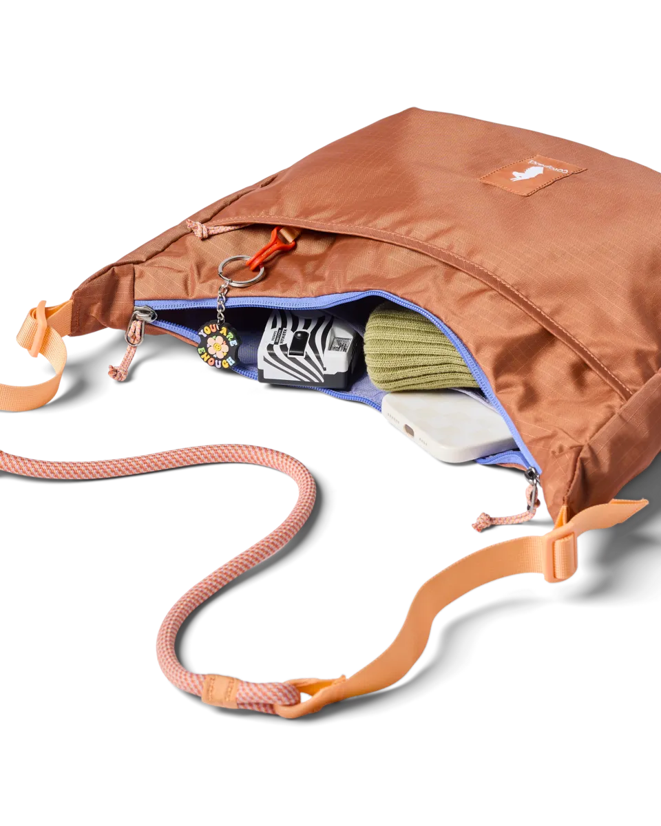 Cotopaxi Cada Día Trozo 8L sac bandoulière corde