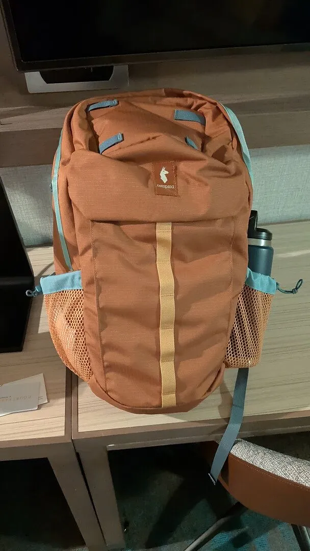 Cotopaxi Clase 28L sac à dos ordinateur noir