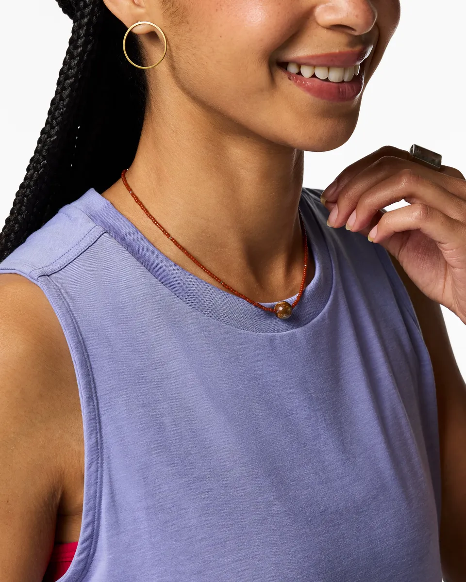 Cotopaxi Empaca débardeur femme Bone respirant