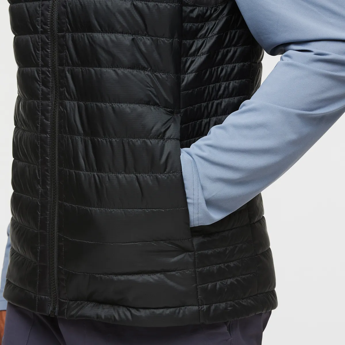 Cotopaxi Capa gilet homme Deep Sea PrimaLoft recyclé