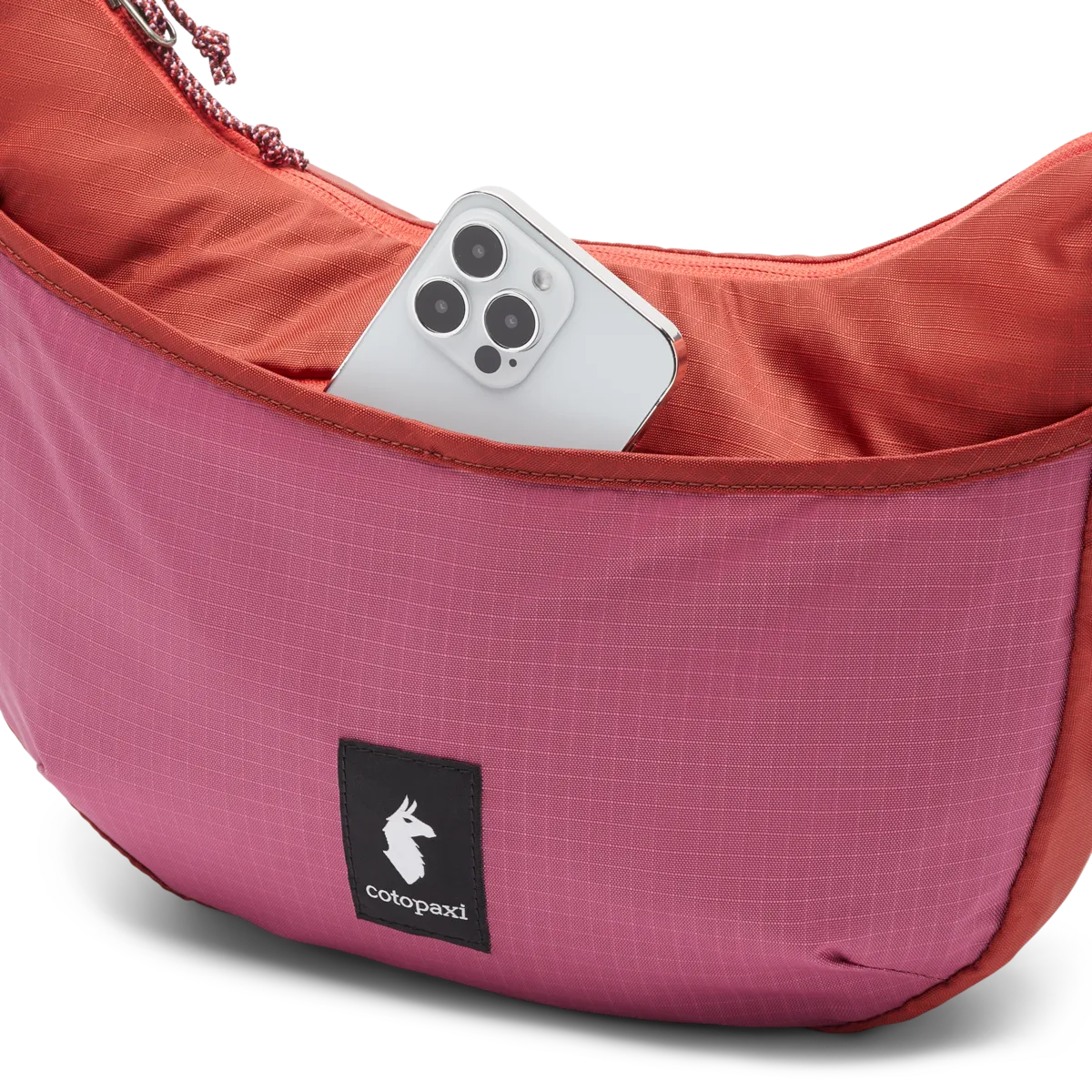 Cotopaxi Trozo 8L sac bandoulière Cada Día corde