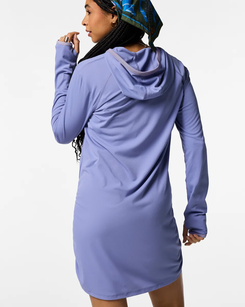 Cotopaxi Sombra robe soleil femme Tide Pool UPF 50+