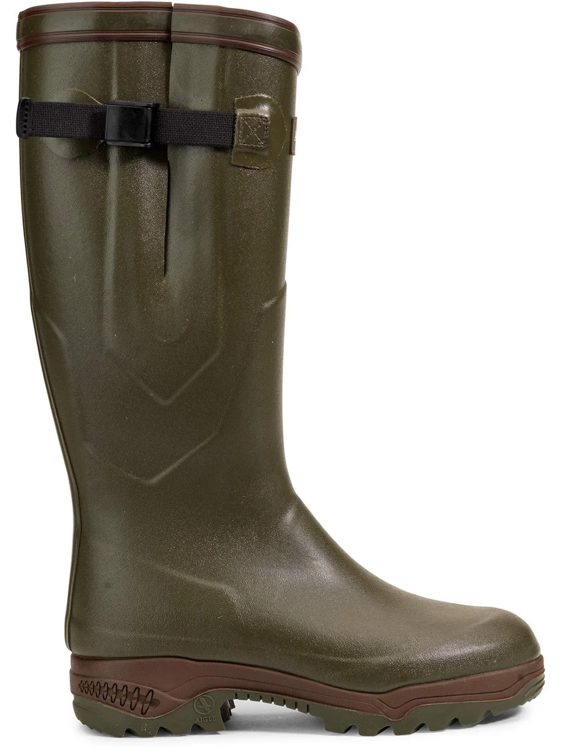 Aigle Parcours 2 Iso bottes caoutchouc homme 39 EU isolées