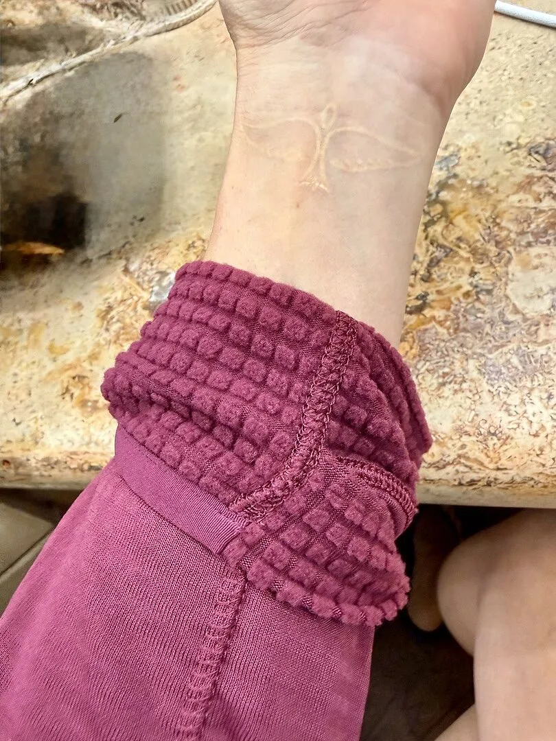 Cotopaxi Capa Hybrid doudoune femme Jam/Fig isolante