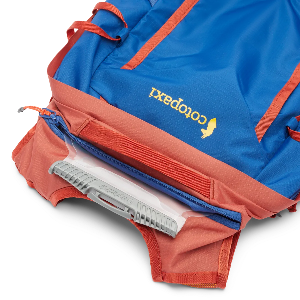 Cotopaxi Lagos 15L sac hydratation rando poche eau 2,5L