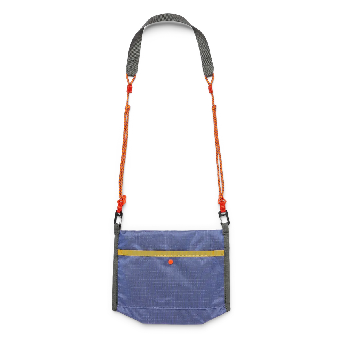 Cotopaxi Lista Sac bandoulière 2L Blue Smoke léger