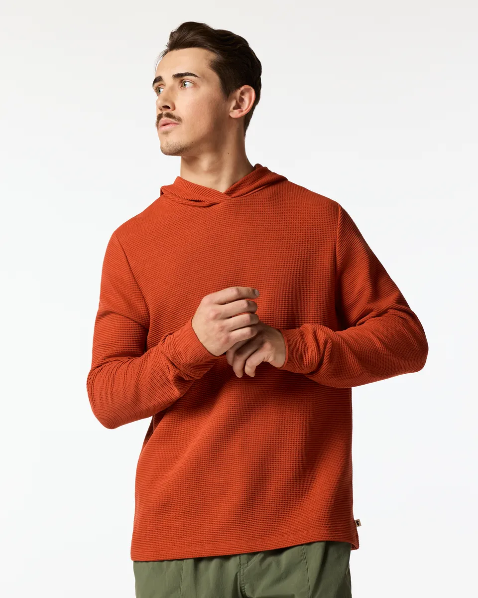 Cotopaxi Atajo sweat à capuche homme Juniper gaufré