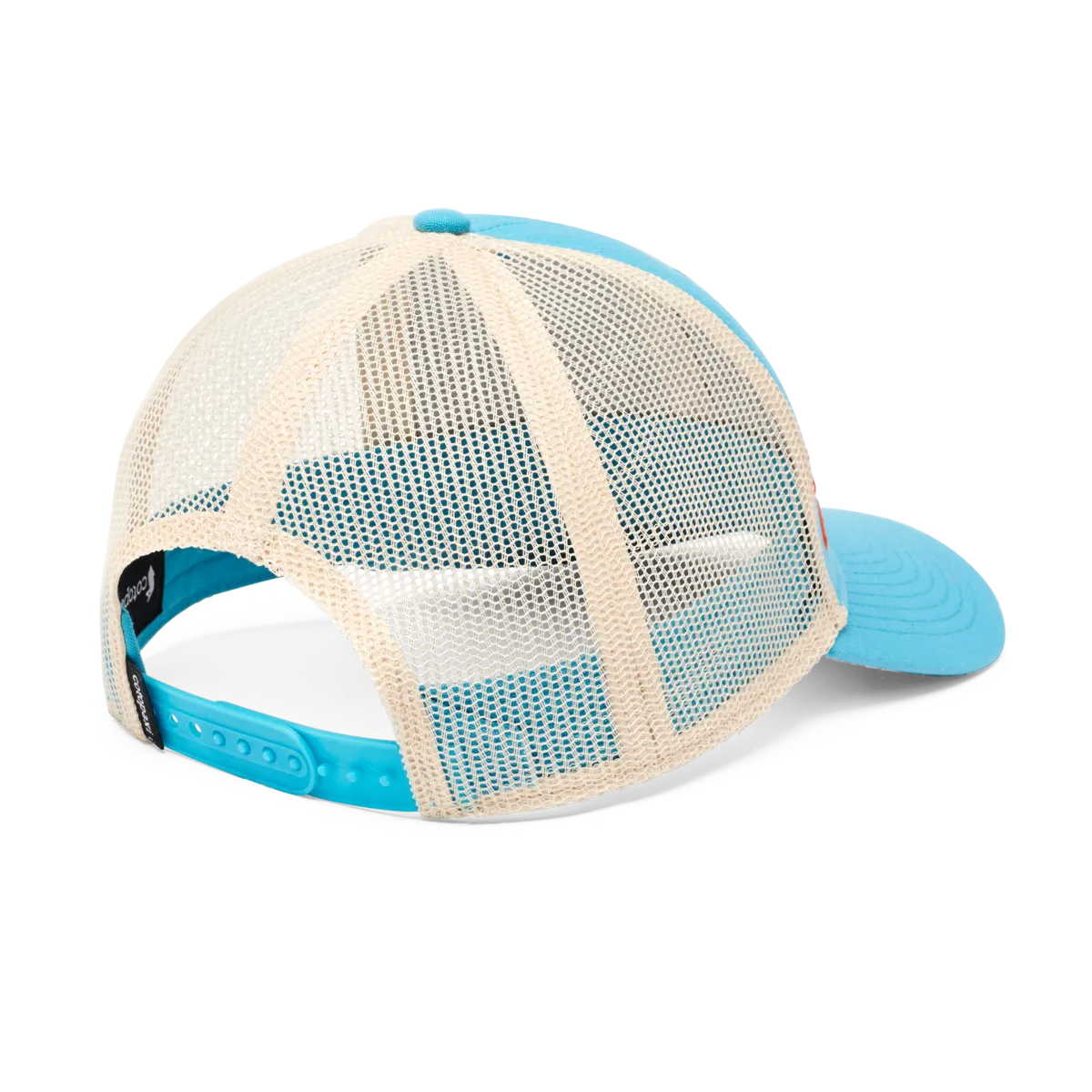Cotopaxi Do Good casquette trucker Forest 5 panneaux