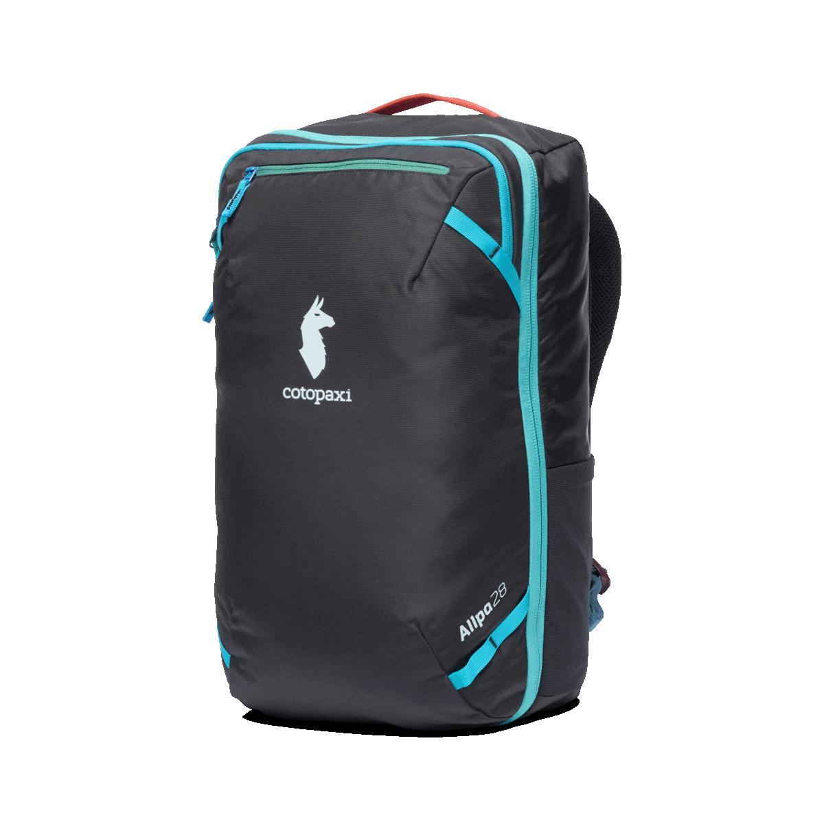 Cotopaxi Allpa 28L sac à dos voyage Del Día Dark 28 L