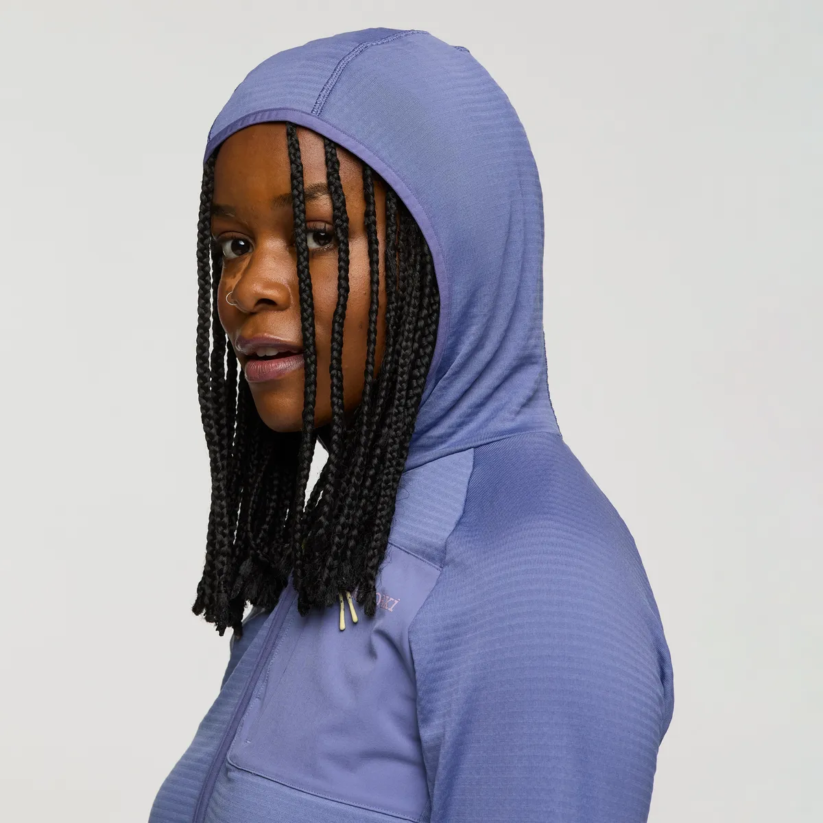 Cotopaxi Otero Fleece Full-Zip veste capuche femme Jam
