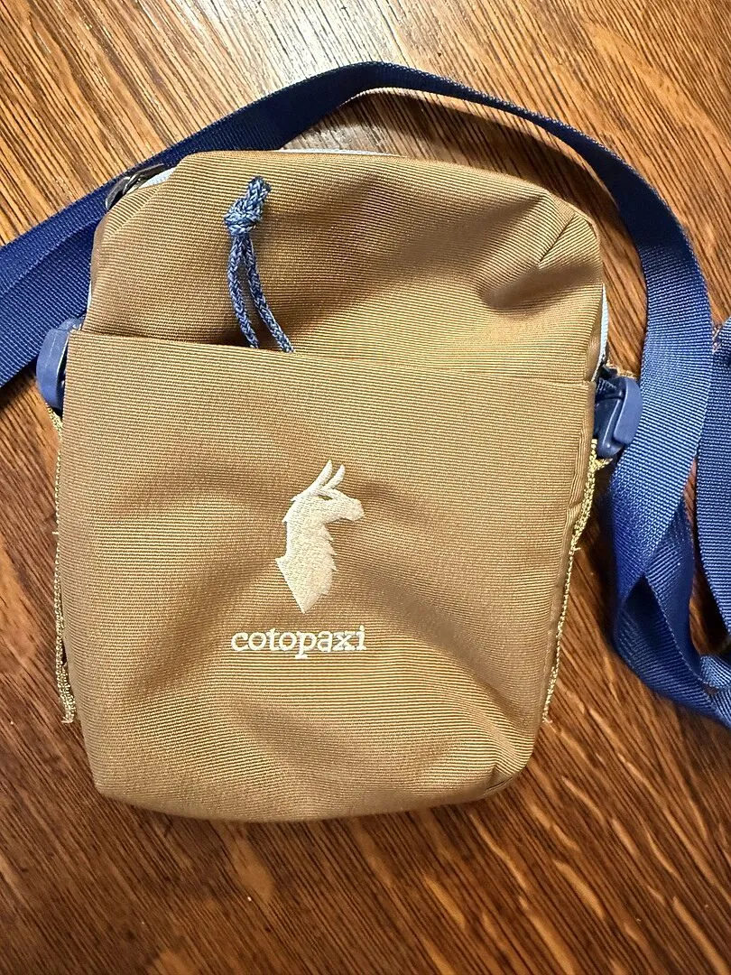 Cotopaxi Todo 1L sac bandoulière mini