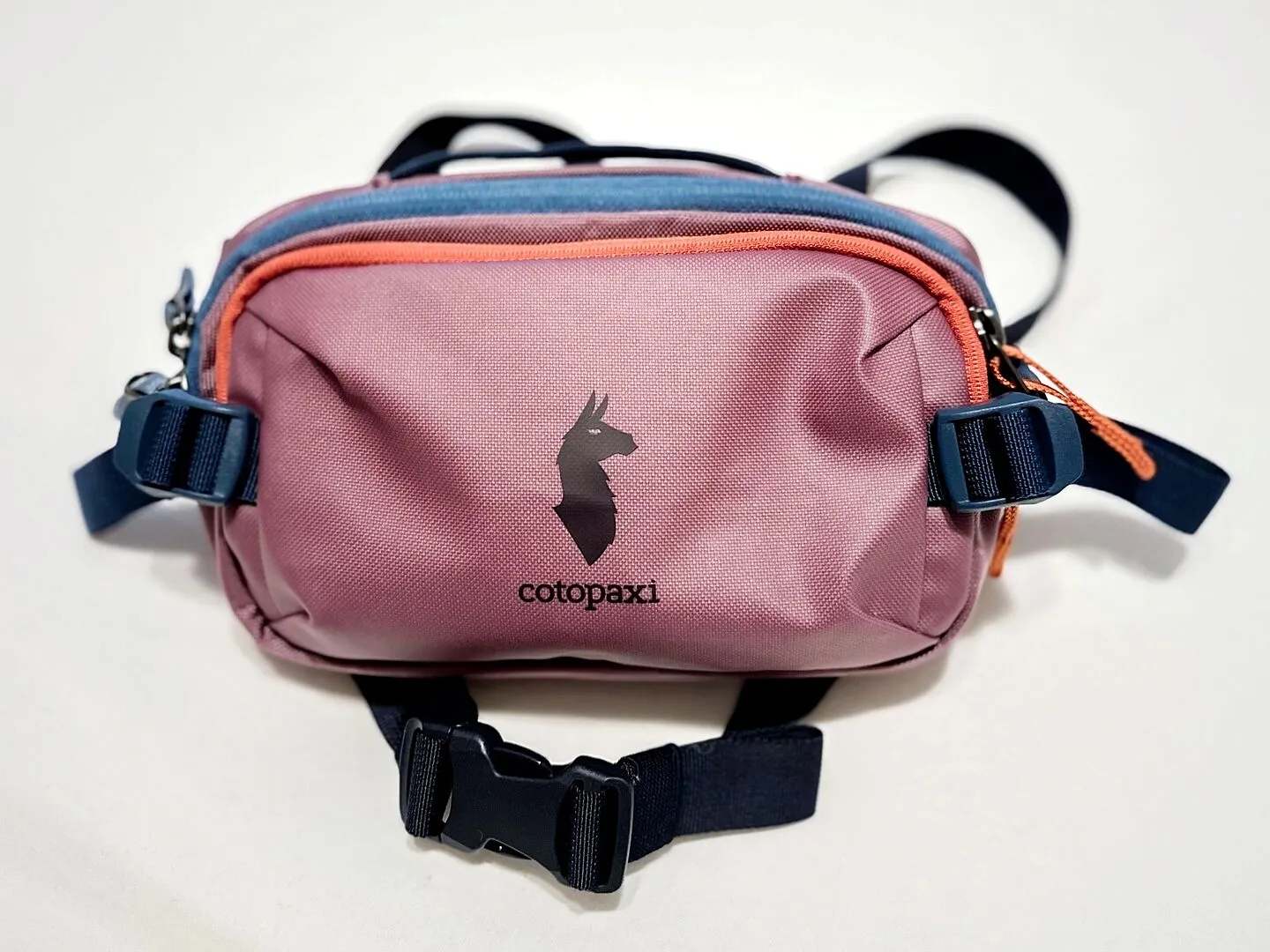 Cotopaxi Allpa X sac banane 1.5L Fig recyclé