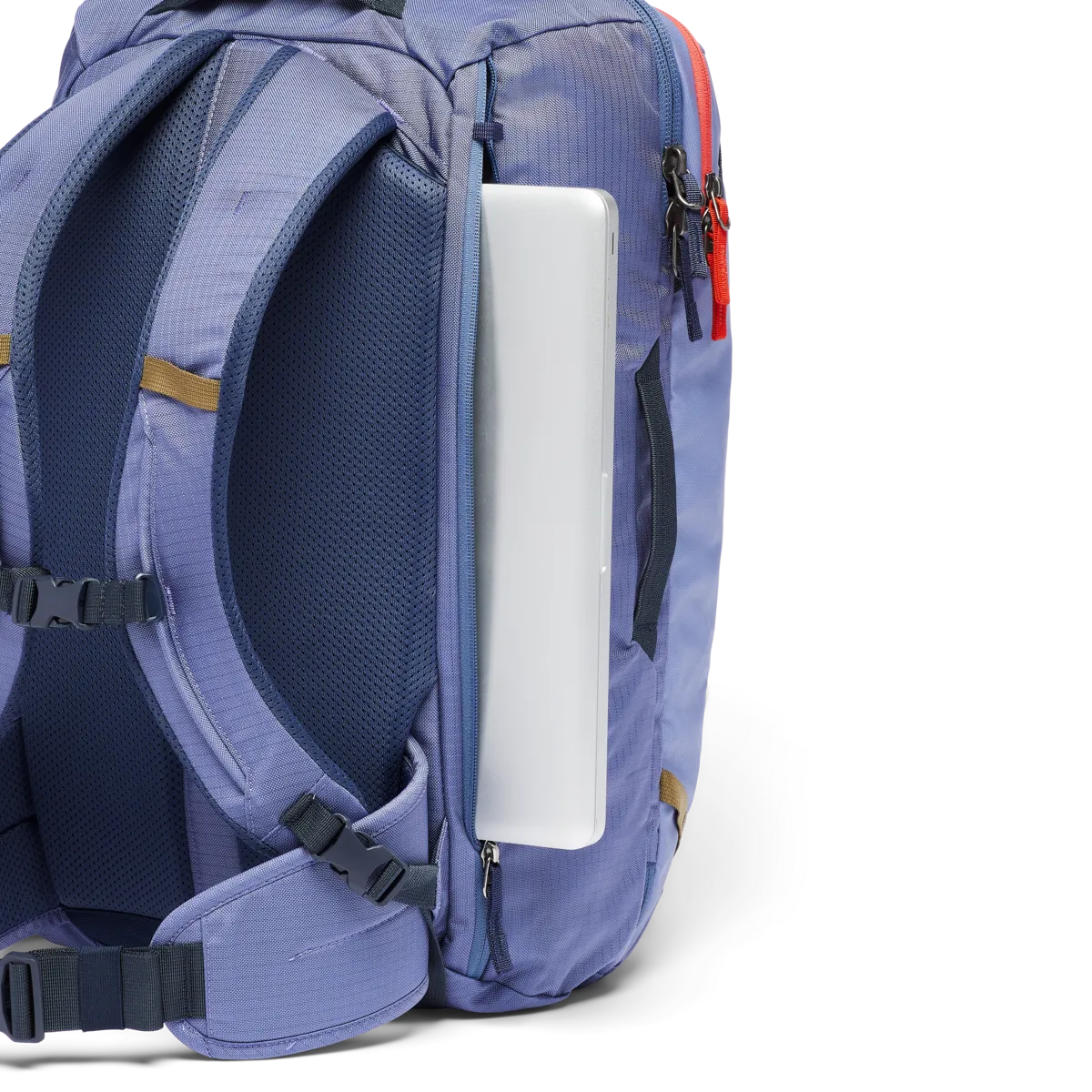 Cotopaxi Allpa 35L sac à dos voyage Blue Smoke recyclé