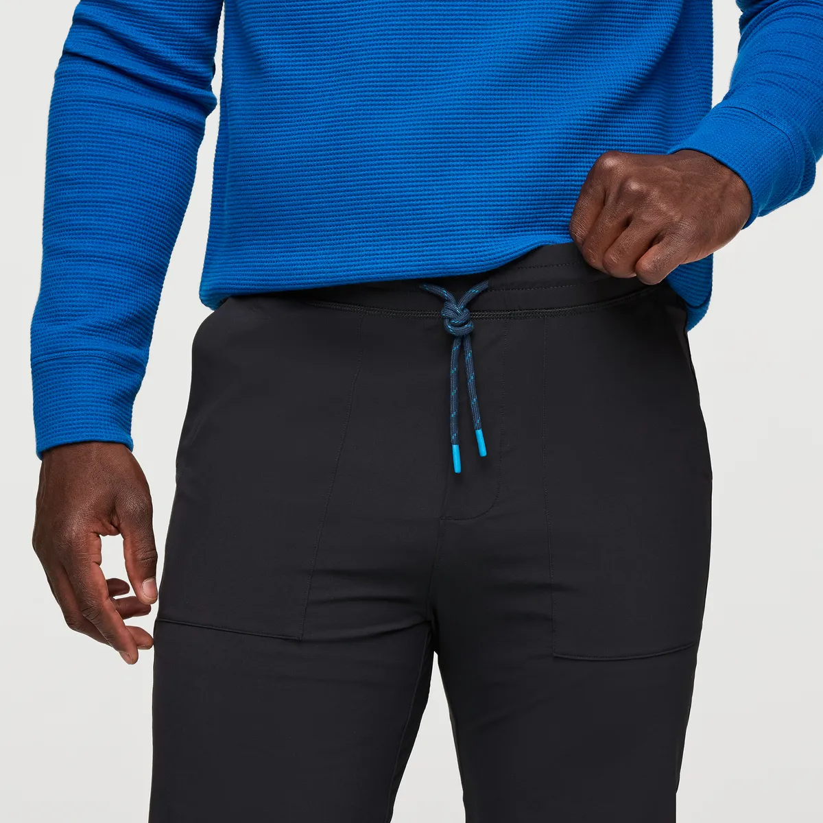 Cotopaxi Subo Tech pantalon homme noir UPF 50+