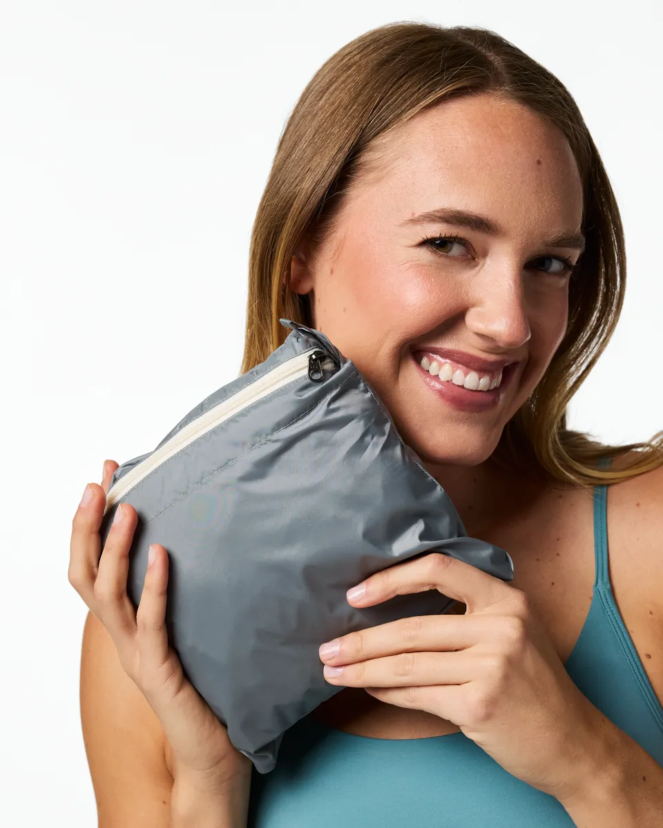 Cotopaxi Teca Half-Zip coupe-vent femme déperlant