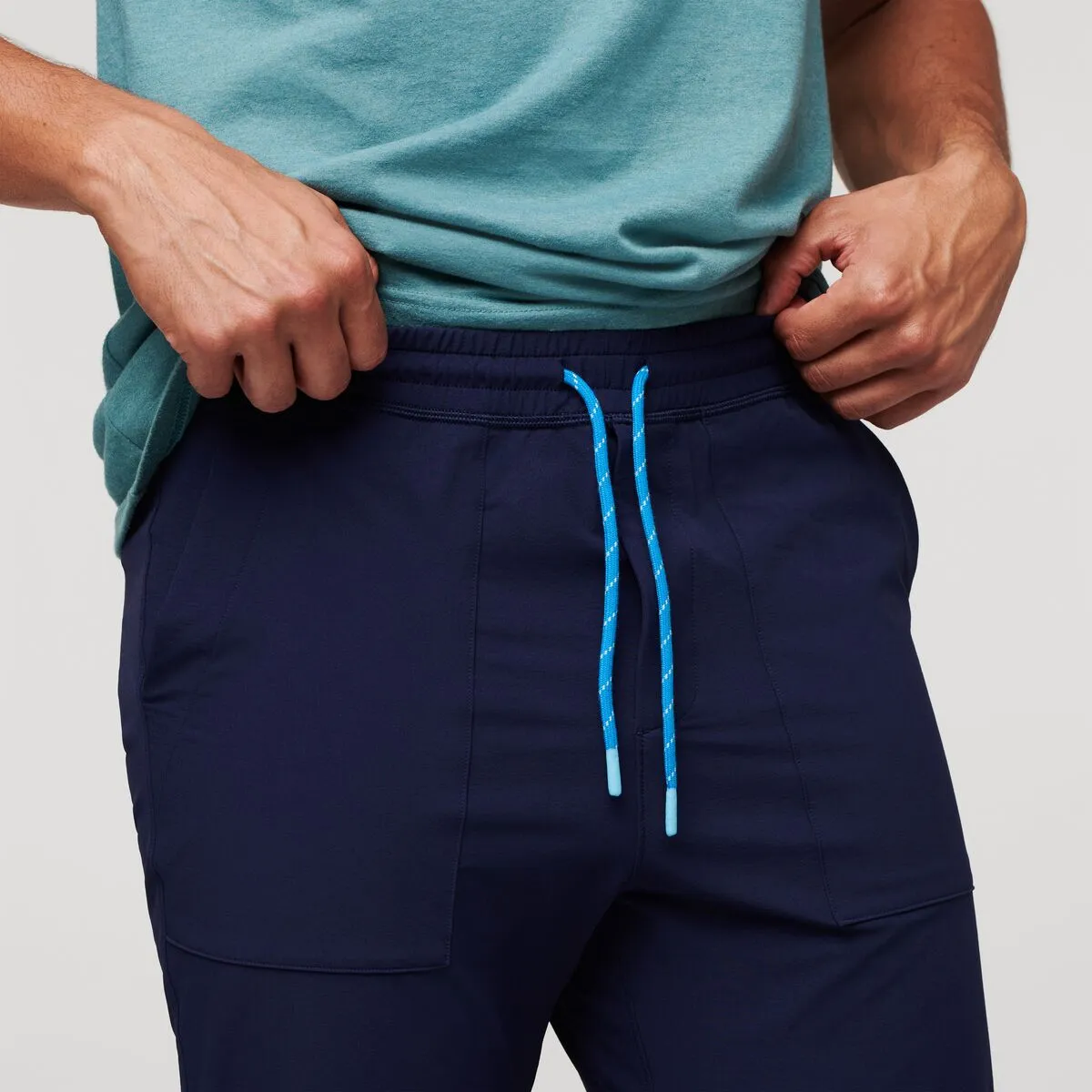 Cotopaxi Subo pantalon homme marron Chestnut stretch